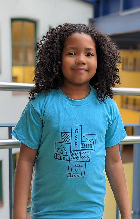 T-Shirt Kinder/Erwachsene GSE