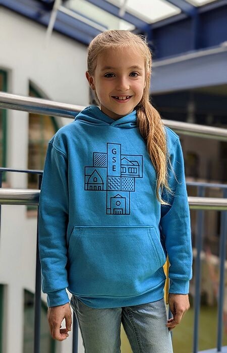 Hoodie Kinder/Erwachsene GSE