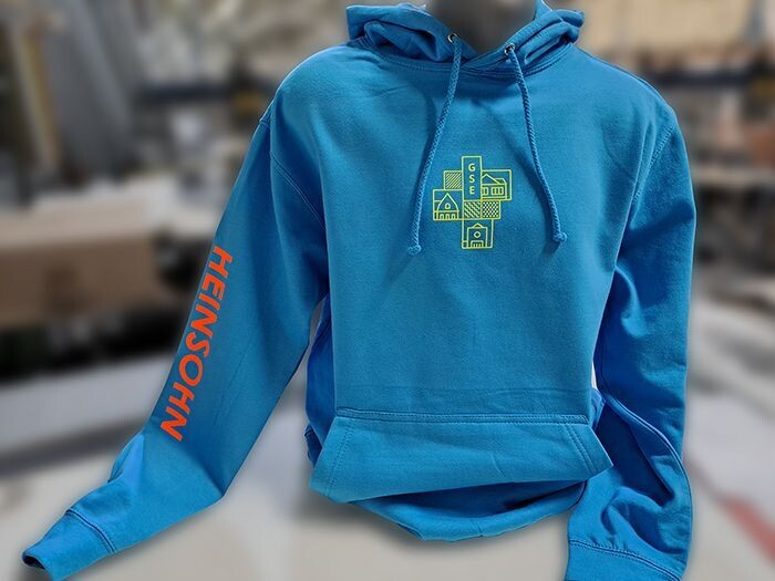 Hoodie Skilanglauf - AG Kinder/Erwachsene GSE Hoodie Skilanglauf - AG Kinder/Erwachsene GSE