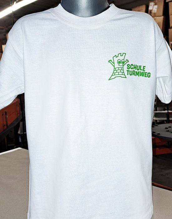 T-Shirt Kinder/Erwachsene Turmweg