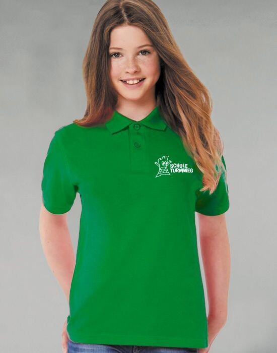 Polohemden Kids Turmweg