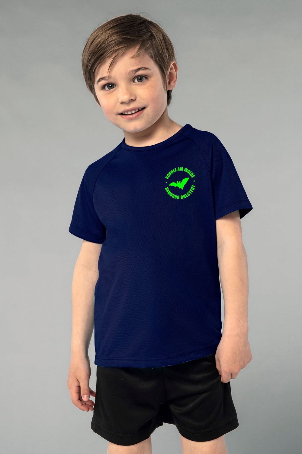 Sportshirt - SaW