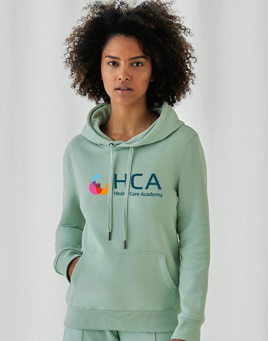 Hoodie Damen HCA