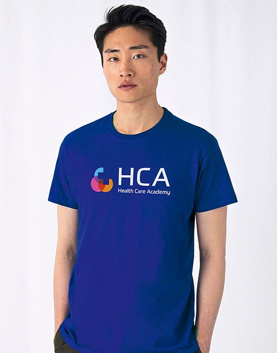 T-Shirt Herren/Unisex HCA