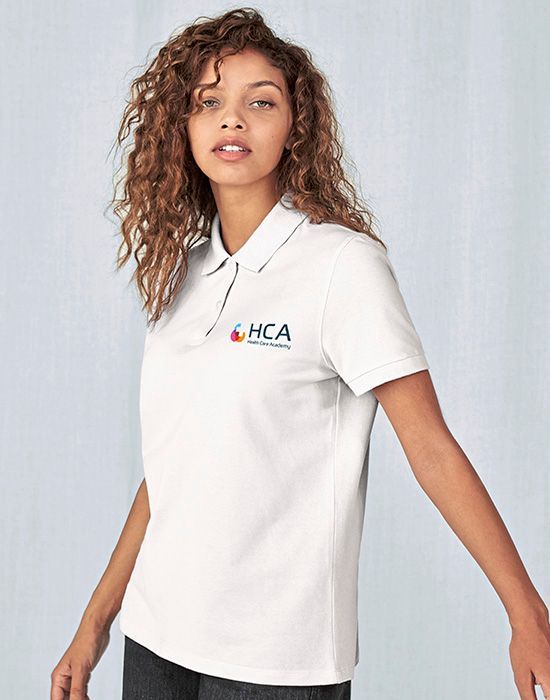 Poloshirt Damen HCA