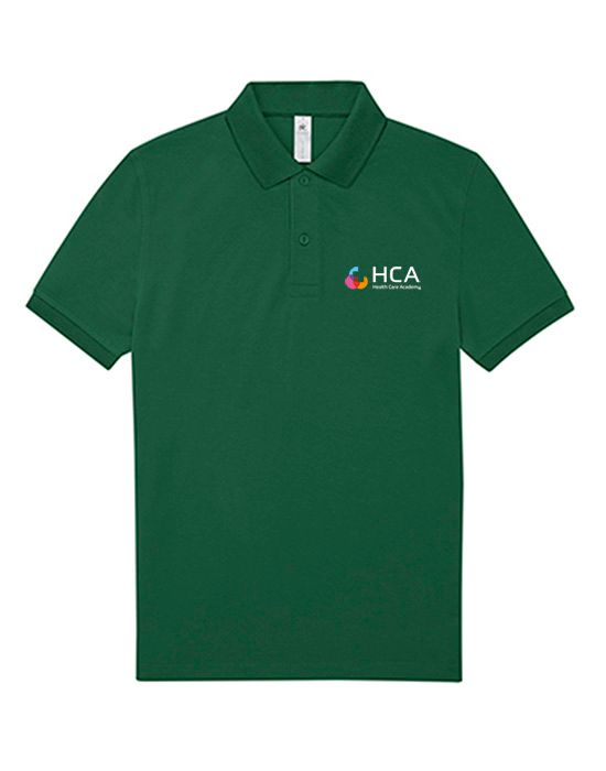 Poloshirt Herren/Unisex HCA