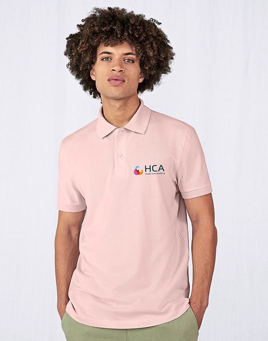 Poloshirt Herren/Unisex HCA