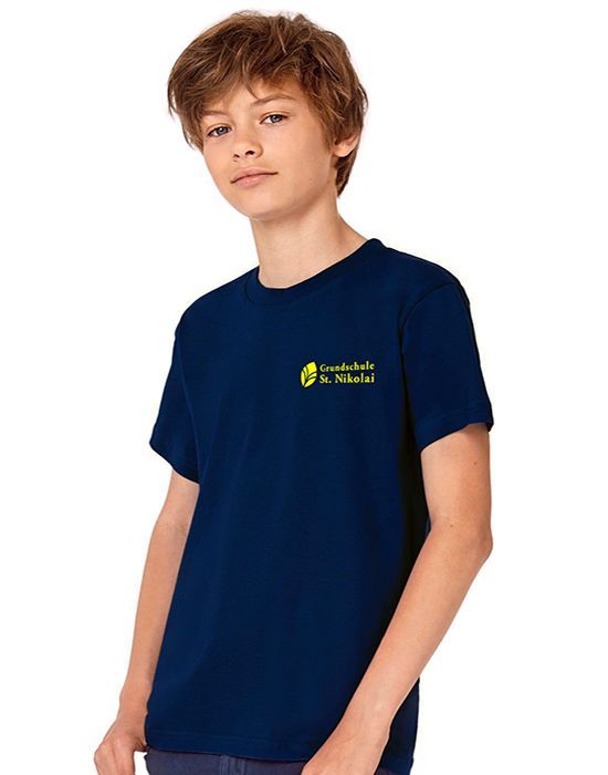 T-Shirt Kinder/Erwachsene St. Nikolai