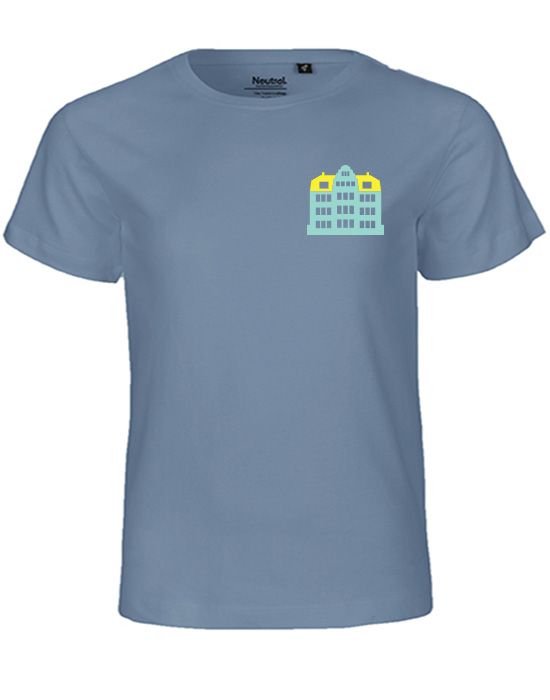 T-Shirt Kinder/Erwachsene Isestrasse