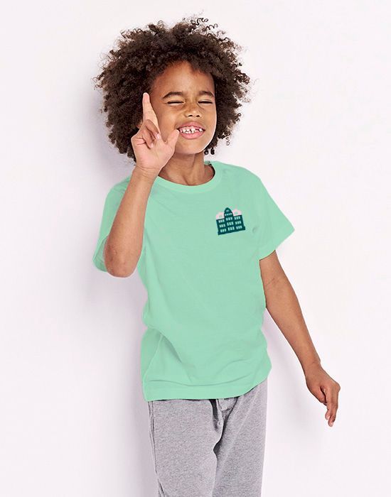 T-Shirt Kinder/Erwachsene Isestrasse
