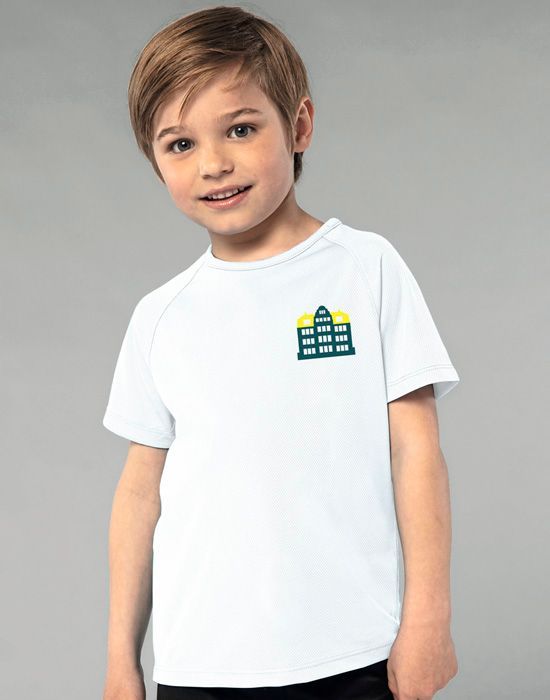 Sportshirt - Isestrasse