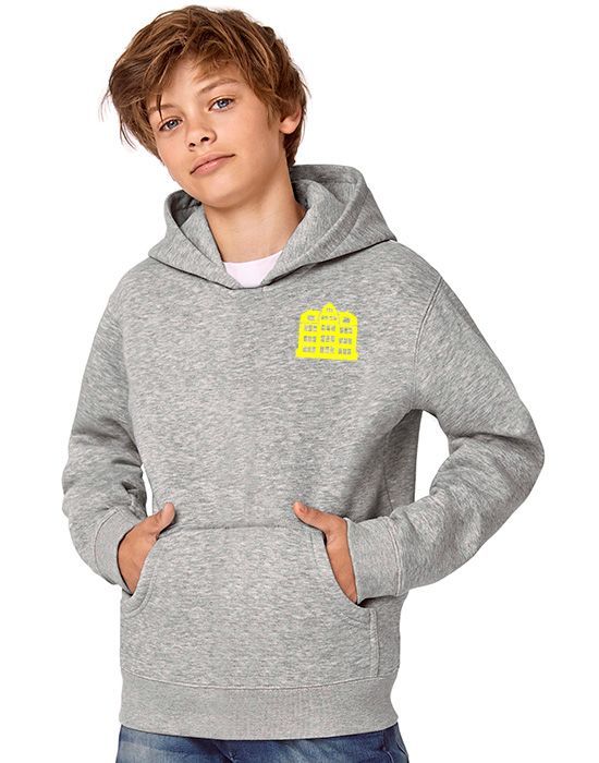 Hoodie Kinder/Erwachsene Isestrasse