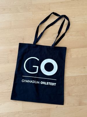 Baumwolltasche - GO