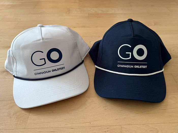 Baseballcap - GO
