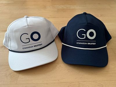 Baseballcap - GO