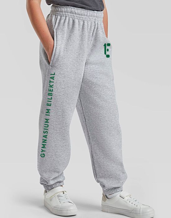 Premium Jog Pants - Eilbektal