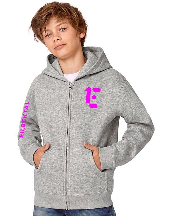 Hoodie Full Zip - Eilbektal