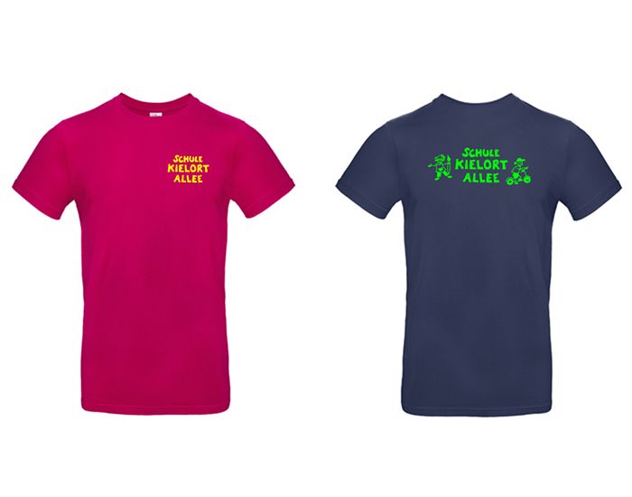 T-Shirt - Kielortallee