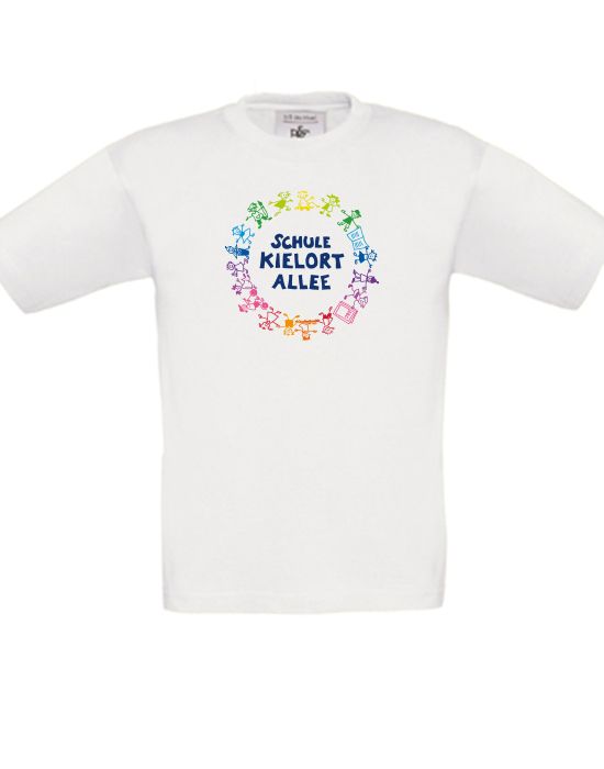 T-Shirt 4c - Kielortallee