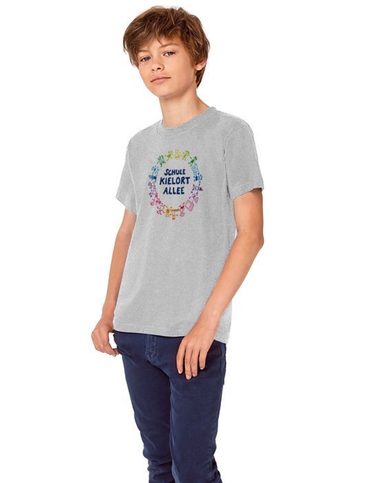 T-Shirt 4c - Kielortallee