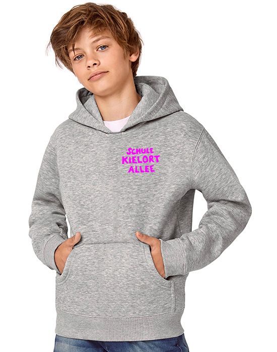 Hoodie - Kielortallee