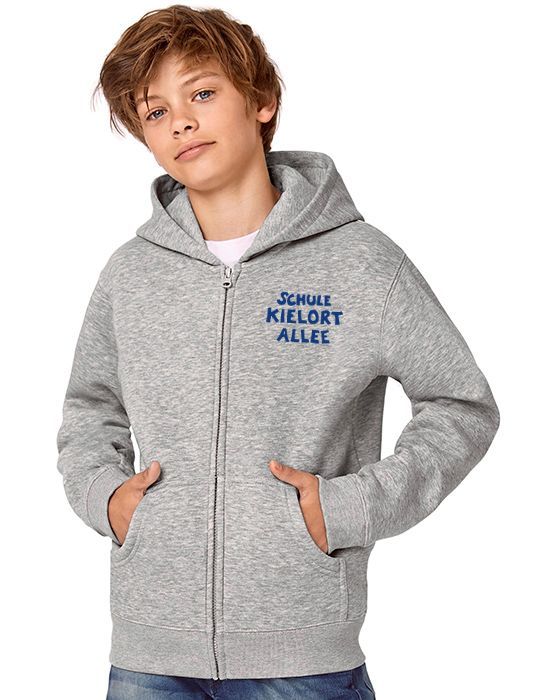 Hoodie Full Zip - Kielortallee