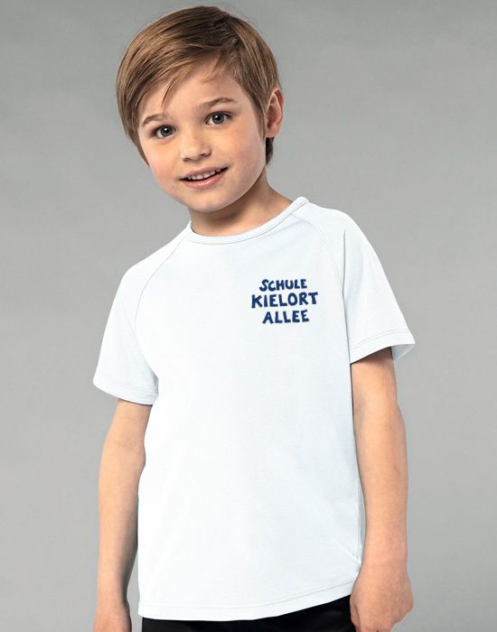 Sportshirt - Kielortallee