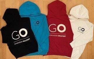 Hoodie Unisex Kids/Erwachsene - GO Hoodie Unisex Kids/Erwachsene - GO