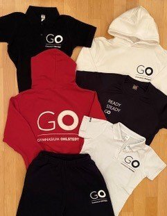 Atmungsaktives Shirt Unisex - GO