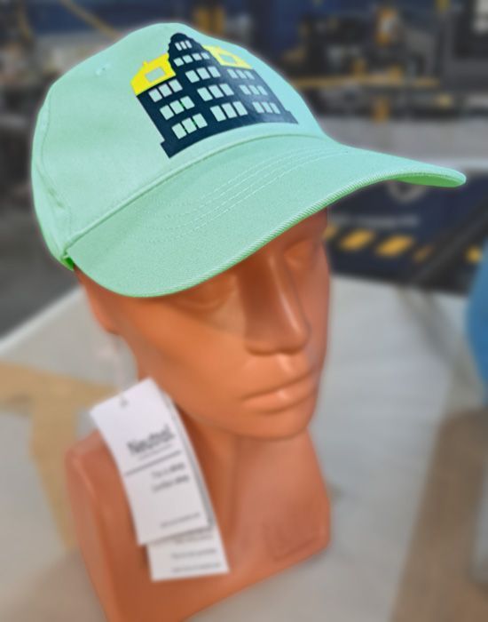Sports Cap - Isestrasse Sports Cap - Isestrasse