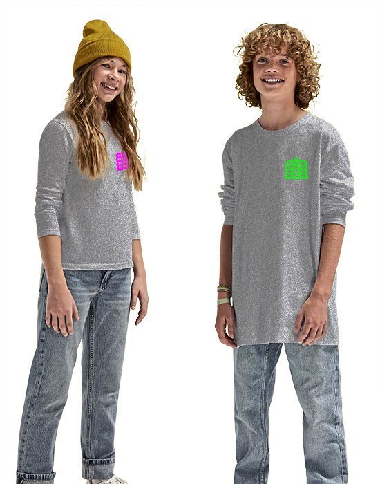 Longsleeve Kinder/Erwachsene Isestrasse Longsleeve Kinder/Erwachsene Isestrasse