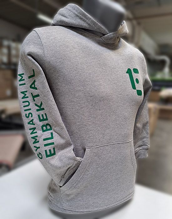 Hoodie - Eilbektal Hoodie - Eilbektal