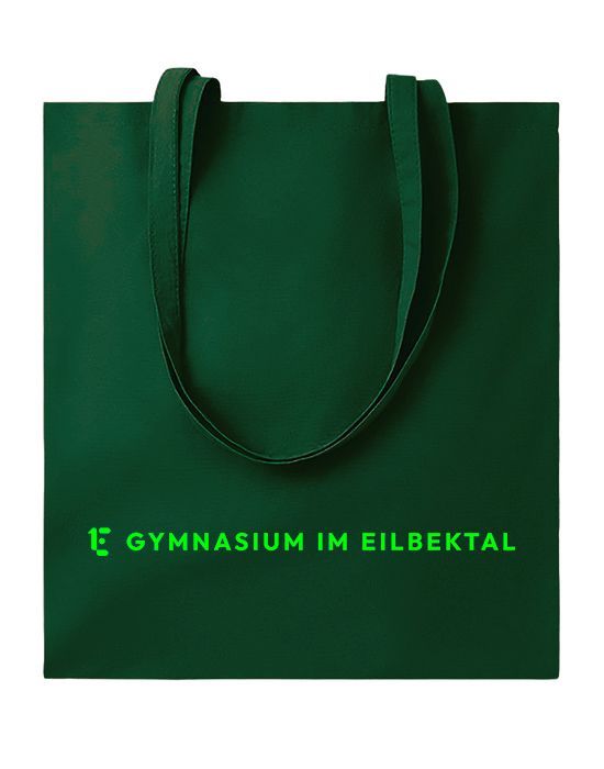 Baumwolltasche - Eilbektal Baumwolltasche - Eilbektal