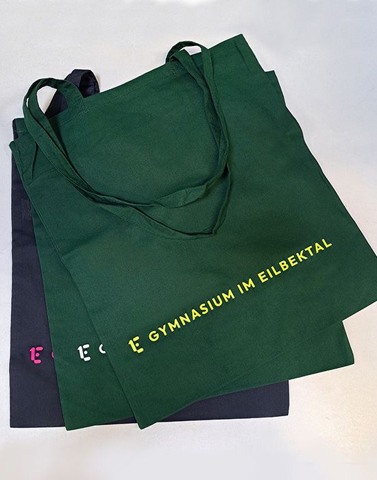 Baumwolltasche - Eilbektal