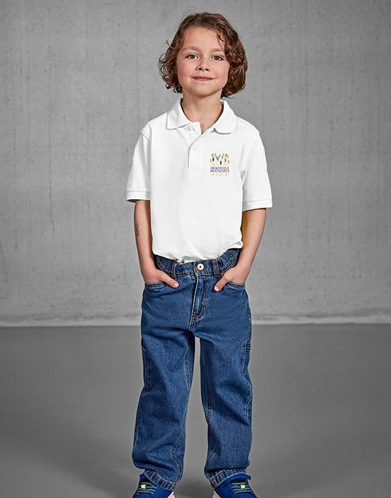 Polohemd - Schilfufer