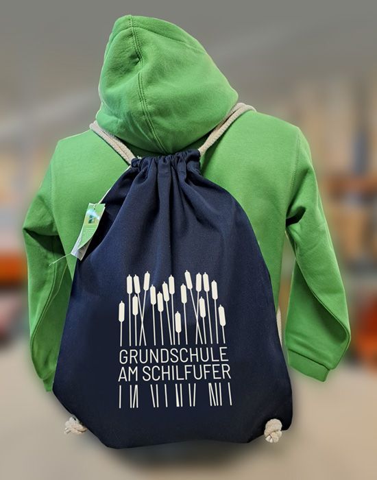 Sportbeutel - Schilfufer