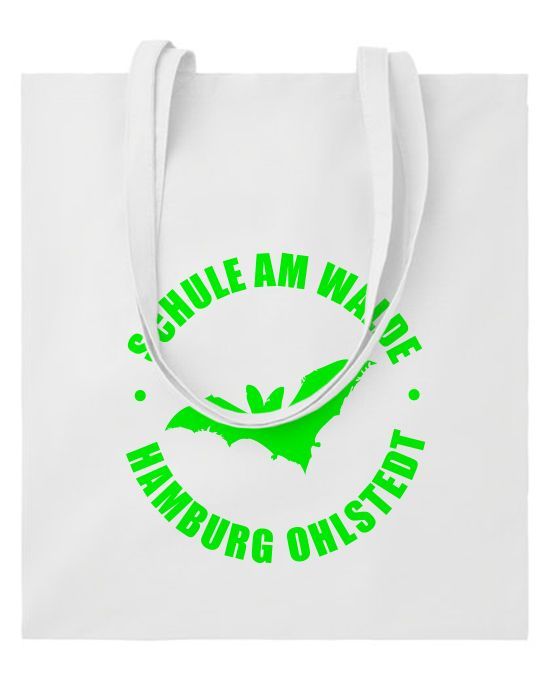 Baumwolltasche - Schule am Walde