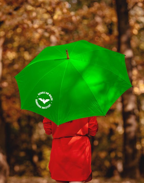 Regenschirm - Schule am Walde