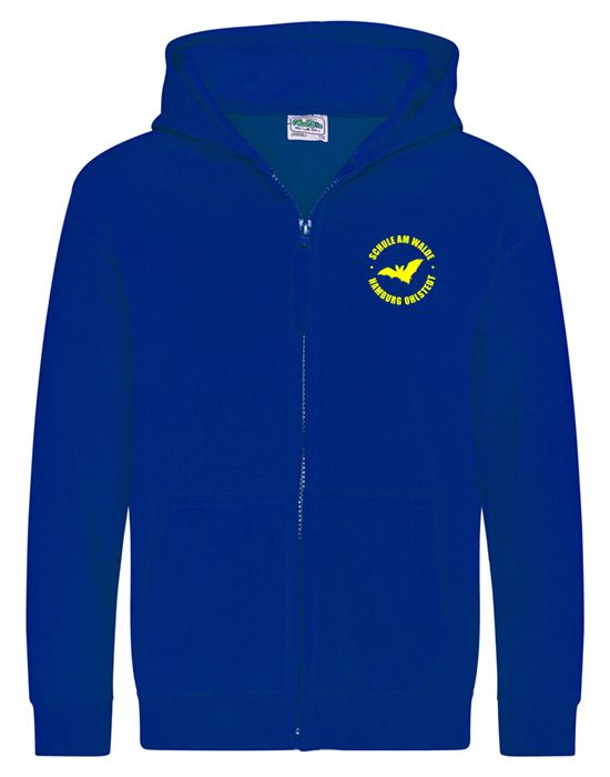 Hoodie Full Zip - SaW