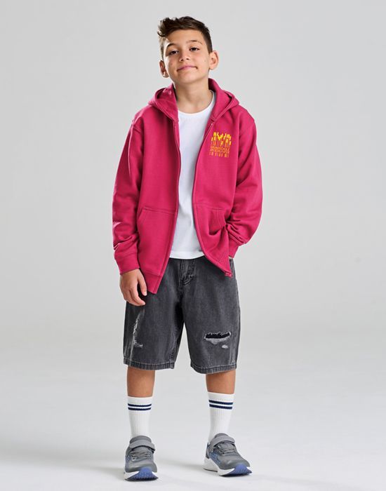Hoodie Full Zip - Schilufer