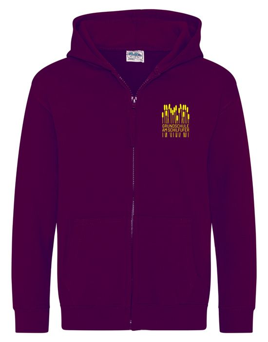 Hoodie Full Zip - Schilufer