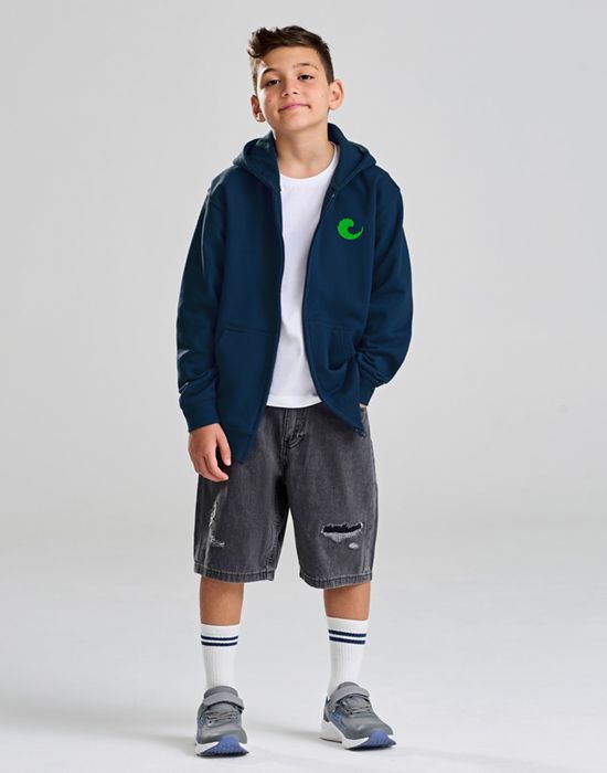 Hoodie Full Zip - ELS