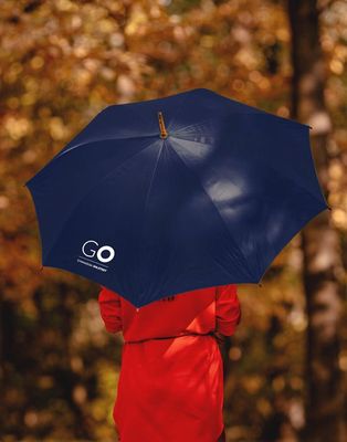 Regenschirm - GO Regenschirm - GO