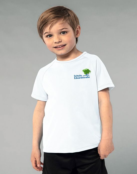 Sportshirt - Eduardstraße Sportshirt - Eduardstraße