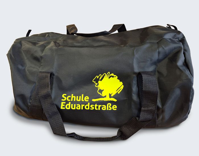 Sporttasche (fest) - Eduardstraße
