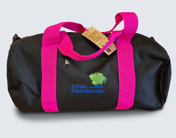 Barrel Bag (fest) - Eduardstraße