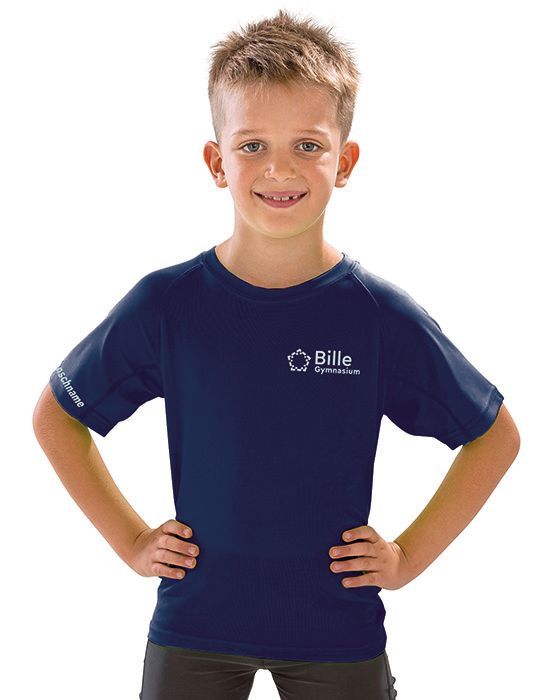 Sportshirt - BILLE Sportshirt - BILLE