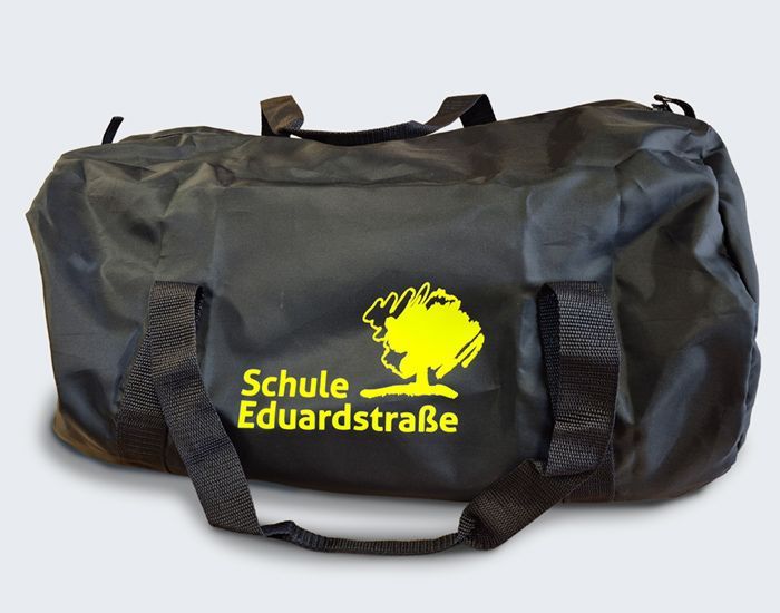 Sporttasche (soft) - Eduardstraße