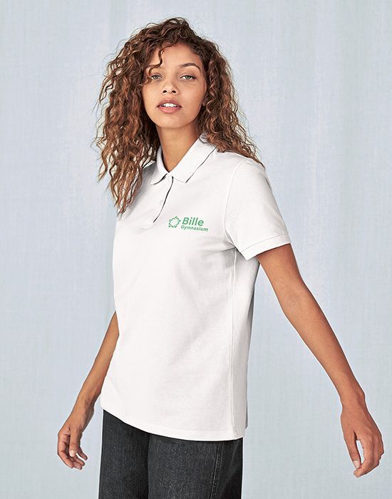 Polohemd BILLE - DAMEN Polohemd BILLE - DAMEN
