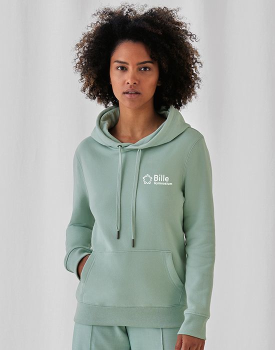 Hoodie DAMEN - BILLE